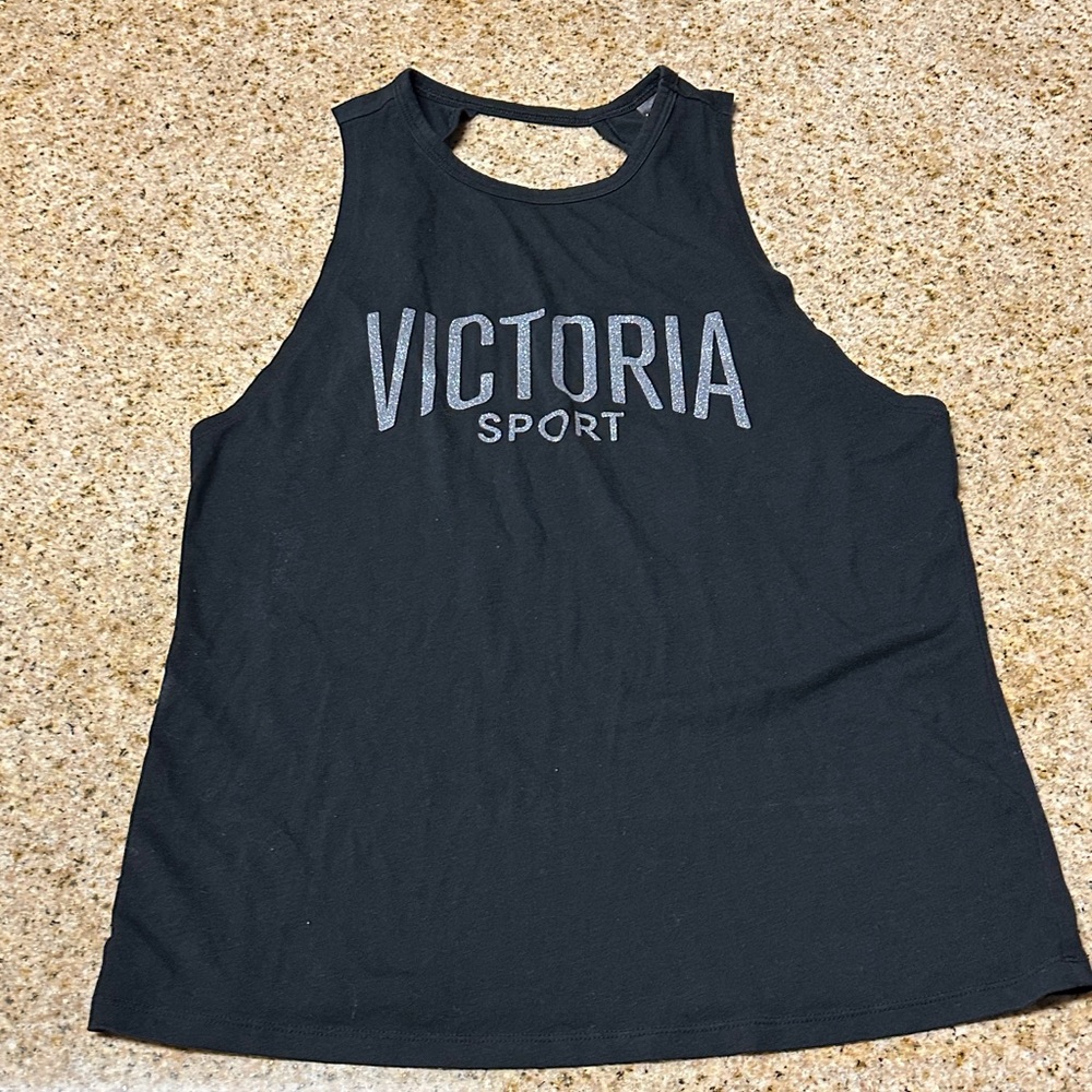 Victoria’s Secret Black Women's Tank Top